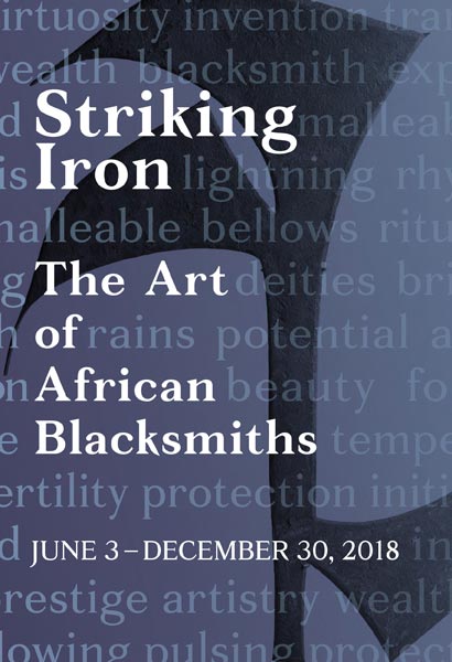 Striking Iron: The Art of African Blacksmiths